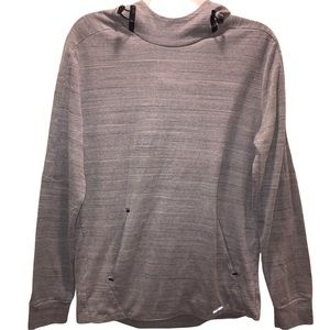 Tek Gear DryTek Cotton Blend hoodie size small